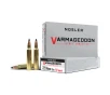 Nosler Varmageddon VGA - 223 Rem 53g VG FBT  20ct  Ammunition 65139