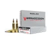 Nosler Varmageddon VGA - 22-250 Rem 55g VG FBT  20ct  Ammunition 65155
