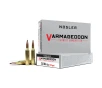 Nosler Varmageddon VGA - 243 Win 55g VG FBT  20ct  Ammunition 65165