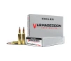 Nosler Varmageddon VGA - 6mm Creedmoor 70g VG FBT  20ct  Ammunition 65170