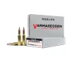 Nosler Varmageddon VGA - 6 5mm Creedmoor 90g VG FBT  20ct  Ammunition 65175