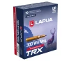 Lapua 300 Win Mag 165gr TRX Solid Ammunition  10 Box  N317205