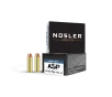 Nosler Handgun Assured Stopping Power ASP-44 Mag 240g JHP  20ct  Ammunition 40136