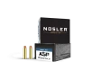 Nosler Handgun Assured Stopping Power ASP-38 Special 125g JHP  20ct  Ammunition 40137