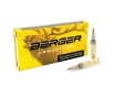 Berger 300 WSM 185gr Classic Hunter Ammunition  20 box  75010