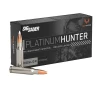 Sig Sauer Ammo Platinum Hunter 6 5 Creedmoor 140gr AccuBond 20 Box E65CMPH140-20