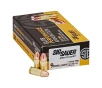 Sig Sauer Ammo 9mm 115gr Elite Ball Full Metal Jacket 50 Box E9MMB1-50
