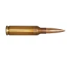 Berger Match Grade Ammunition 6 5mm Creedmoor 156gr EOL Elite Hunter Box of 20 31070