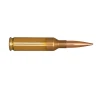 Berger Match Grade Ammunition 6mm Creedmoor 105gr Hybrid Target Box of 20 20020