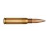 Berger Match Grade Ammunition 308 Winchester 185gr Juggernaut OTM Tactical Box of 20 60050