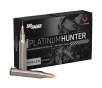 Sig Sauer Ammo Platinum Hunter  300 Win Mag 180gr AccuBond 20 Box E3WMPH180-20