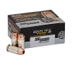 Sig Sauer Ammo  45 ACP 185gr Elite V-Crown Jacketed Hollow Point 20 Box E45AP0-20
