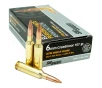 Sig Sauer Ammo 6mm Creedmoor 107gr Elite Match Grade OTM 20 Box E6MMCM2-20