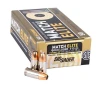 Sig Sauer Ammo 9mm 115gr Elite V-Crown Competition JHP 50 Box E9MMA1-COMP-50