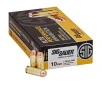 Sig Sauer Ammo 10mm 180gr Elite Ball Full Metal Jacket 50 Box E10MB1-50