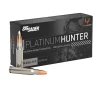 Sig Sauer Ammo Platinum Hunter  270 Win 150gr AccuBond 20 Box E270PH150-20