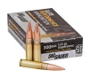 Sig Sauer Ammo  300 BLK 125gr Elite Match Grade OTM 20 Box E300A1-20