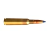 Lapua 6 5x55 Swede 120gr TRX Solid Point Ammo Box of 20 N316103