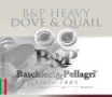 B &P Dove &Quail G 12 Gauge 2 3/4in 1 1/8oz-7.5 shot 1255fps 25 rd/box ammo 878122006725