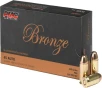 PMC Bronze 45 ACP Pistol Ammunition 230gr FMJ
