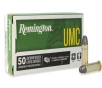 Remington Ammunition L38S5 UMC 38 Special 158 gr Lead Round Nose  LRN 