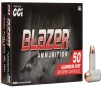 CCI 3597 Blazer Aluminum 10mm Auto 200 gr Full Metal Jacket  FMJ 