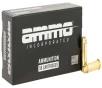 Ammo Inc 38158TMCA50 20 38 Special Total Metal Case  TMC 