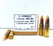 Igman Arsenal 7 62x39 M67 124 Grain Full Metal Jacket FMJ 
