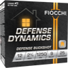 Fiocchi 12 Gauge  1-Buckshot 2-3 4 Defense Dynamics 9 Shot