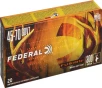 Federal F4570FS1 Boat Tail Fusion Soft Point 300 Grain  45-70 Government 1850 fps
