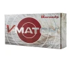 Hornady 81521 V-Match ELD-VT 100 Grain 6 5mm Grendel