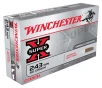 Winchester X2431 Super-X Jacketed Soft Point 80 Grain  243 Winchester 3350 fps