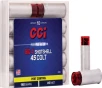 CCI 3722CC Big 4  4 Shot Size Shotshell 140 Grain  45 Long Colt 800 fps
