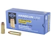 Prvi Partizan PPH44MH Jacketed Hollow Point 240 Grain  44 Magnum 1541 fps