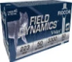 Fiocchi 223HVA50 Field Dynamics Hornady V-Max 50 Grain  223 Remington 3300 fps