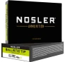 Nosler 43457 Ballistic Tip Spitzer Boat Tail 140 Grain 6 5 PRC 2900 fps
