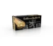 Sellier   Bellot  S B  SB9S Soft Point 124 Grain 9mm Luger Parabellum 1165 fps