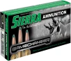 Sierra A433005 GameChanger Sierra Tipped GameKing 130 Grain 6 5mm Creedmoor 2950 fps