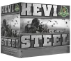 HEVI-Shot HS60088 HEVI-Steel Waterfowl 12 Gauge 3  1-1 4oz  BB 1500 fps