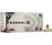Federal TP45VHP1 Train   Protect Versatile Hollow Point 230 Grain  45 ACP Auto 850 fps