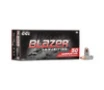 Blazer 3462 Blazer Clean-Fire Total Metal Jacket 147 Grain 9mm Luger Parabellum 985 fps
