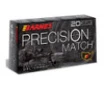 Barnes 30819 Precision Match Burner Open Tip Match Boat Tail 145 Grain 6 5 PRC 2960 fps