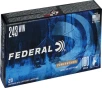 Federal 243B PowerShok Jacketed Soft Point 100 Grain  243 Winchester 2960 fps