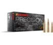 Barnes 30166 Precision Match Open Tip Match Boat Tail 140 Grain 6 5mm Creedmoor 2700 fps