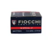 Fiocchi 38XTPB25 Hyperformance Hornady XTP Hollow Point 110 Grain  38 Special 1100 fps