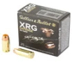 Sellier   Bellot  S B  SB40XA XRG Solid Copper Hollow Point 130 Grain  40 S W 1247 fps