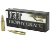 Nosler 60063 Trophy Grade Nosler AccuBond 180 Grain  300 WSM 2950 fps