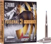 Federal P65CRDTA1 Premium Terminal Ascent 130 Grain 6 5mm Creedmoor 2800 fps