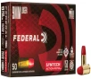 American Eagle AE9SJAP1 Syntech Action Pistol Flat Nose 150 Grain 9mm Luger Parabellum 890 fps