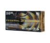 Federal P3006ELDX1 Premium ELD-X Extremely Low Drag-eXpanding 175 Grain  30-06 Springfield 2750 fps